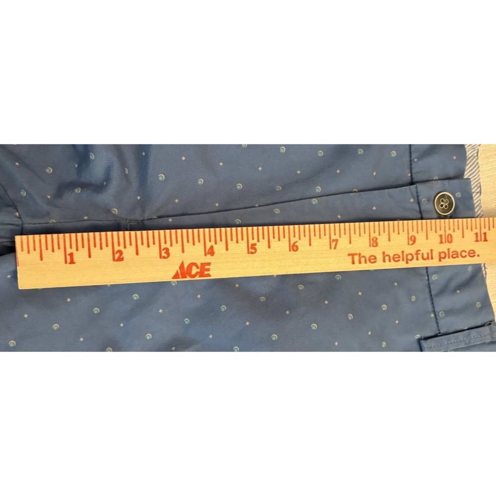 Peter Millar Crown Sport Performance Shorts‎ Men's 36 All Over Print - Picture 5 of 8